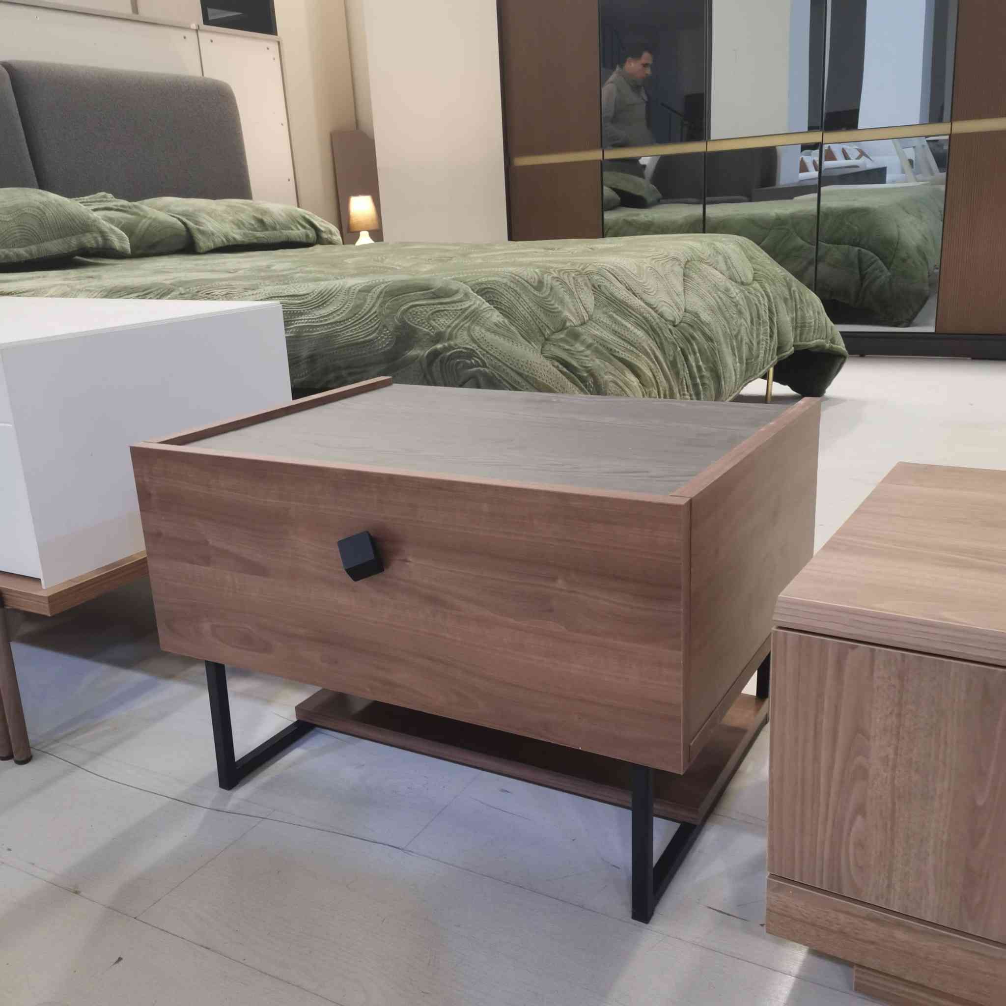 من رخصة الادمن المحترم 🌸
مجرات منفردة جانبية للسرير
الماركة Ergül والكوالتي عالي خشب ١٨ ملم
سكة هايدروليك
ارجل حديد
متوفر توصيل لكل المحافظات
سعر القطعة ٤٨ الف فقط كمية محدودة
للحجز *********** واتساب
*********** واتساب الإدارة
