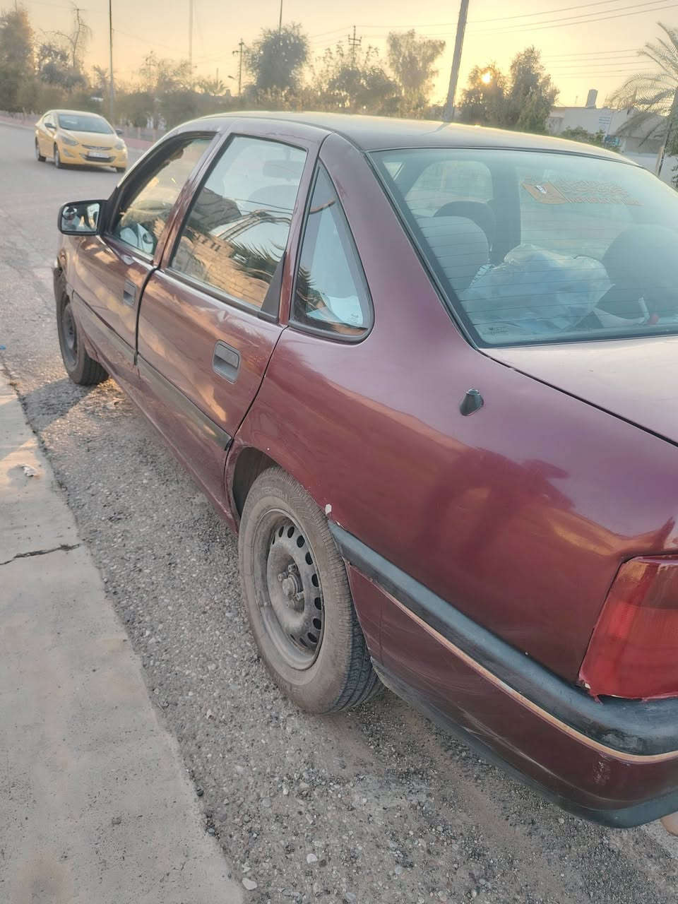 للبيع اوبل فكتره موديل 1992 حجم 16 بطاقة بنزين عنوان السياره في كركوك بيع السعر 36 وبي مجال 
***********
