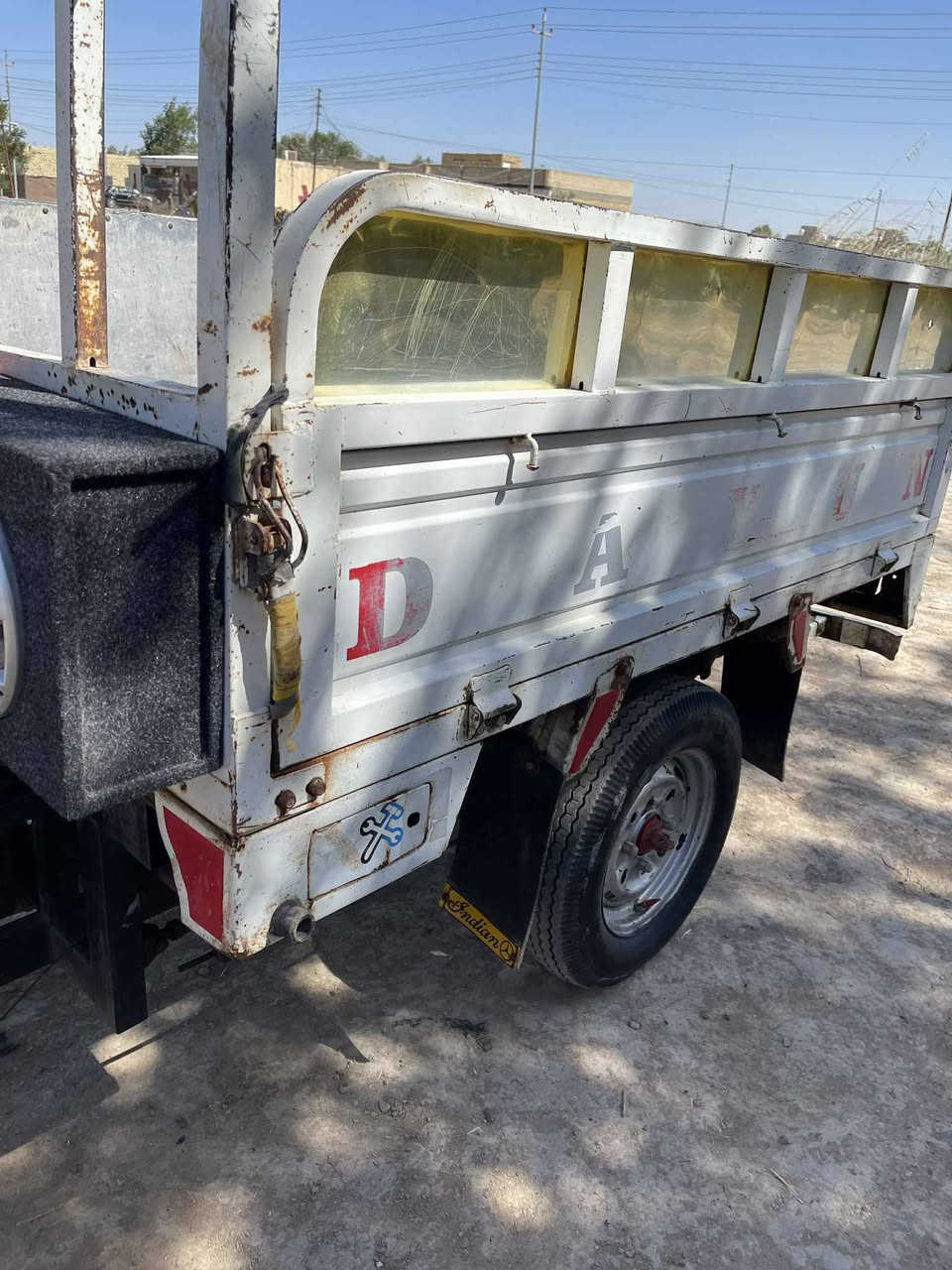 شباب سلام عليكم
ستوته دايون مديل (17)معمره وجاهزه اي نقص مابيها كفاله عامه تخم تاير جديد كهربايات كلها شغاله من الايت للبكلايت ضفيره جديده شرط تنكر سلف وتحرك وين مايعجبك
جاهزه على ٱڅڑ حبايه باقي التفاصيل👈🏽***********السعر (خاص )
رجاً الموشراي لايكسر حلال الناس ...?
