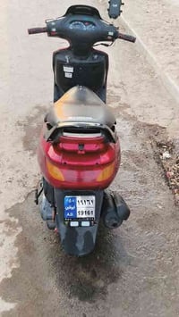 دراجة فراشة • محرك ما مفتوح • ديوانية الشامية