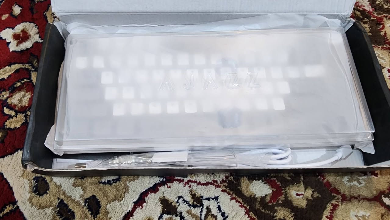 المعرف لا يعرف وحش الالعاب كيبورد AJAZZ AK820 🦾
حجم 75 بالميه نضافه فول سوج احمر 🔥
White light سعره 40 الف 🤍


**إذا كنت صاحب هذا الإعلان وتريد حذفه لأي سبب، رجاءا أرسل رسالة إلى الدعم الفني**