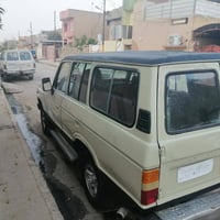 لاندكروزر • ١٩٨٣ • رقم ديالى