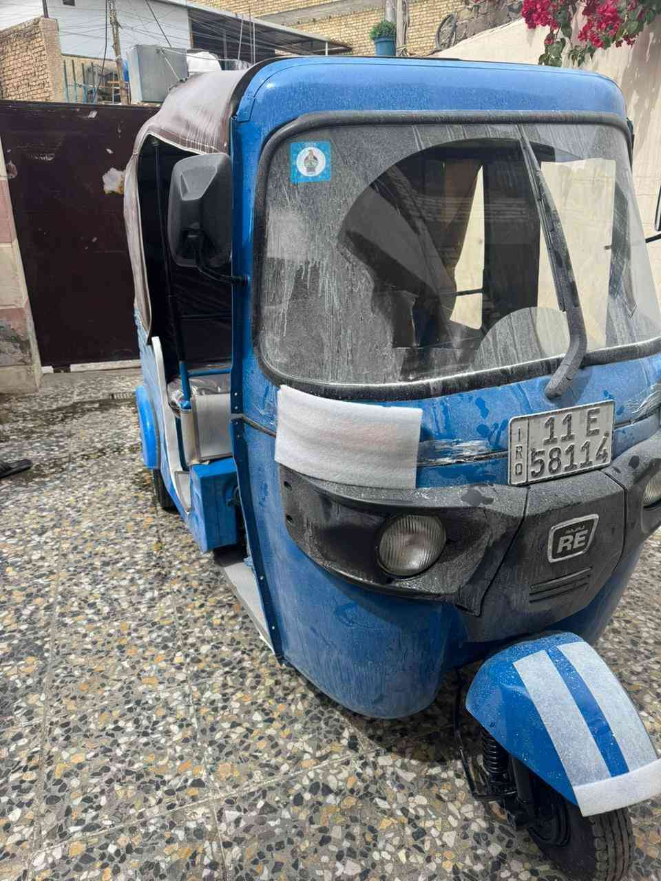 السلام عليكم تكتك للبيع مديل 2020 شهر ١١ رقم وسنويه بغداد انكليزي مكينه نضيفه كشره نضيف العنوان الكماليه شارع المصرف السعر 6100 بلاش ❤️
***********
