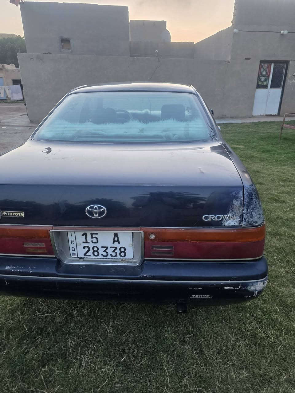 بطه للبيع موديل 94
مكفوله من كلشي السعر 58وبيه مجال بصيط 
سنويه لل 30بسمي 
المكان بابل 
***********
