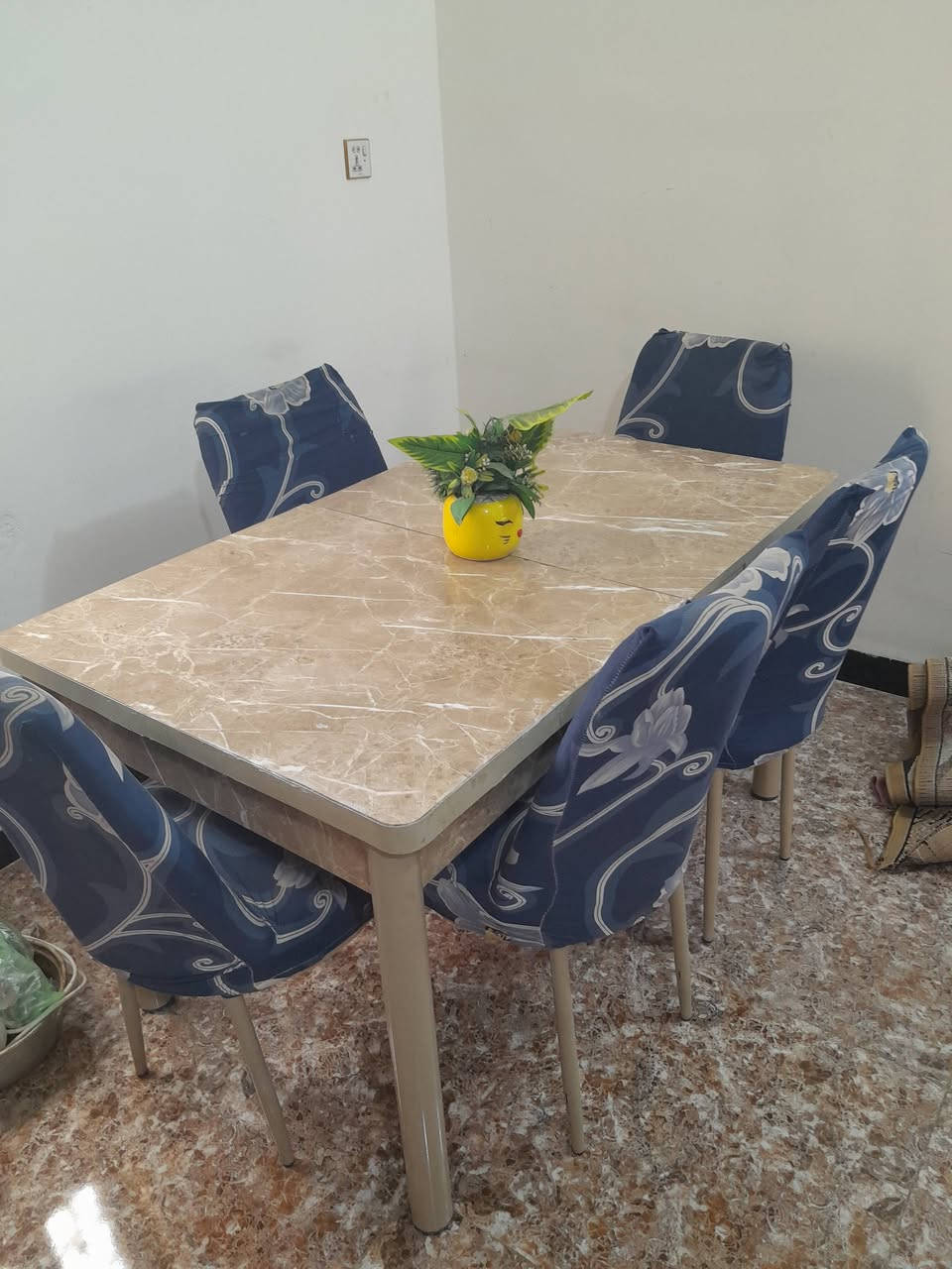 طولت طعام جديده مع 6كراسي  اسعر 150


**إذا كنت صاحب هذا الإعلان وتريد حذفه لأي سبب، رجاءا أرسل رسالة إلى الدعم الفني**