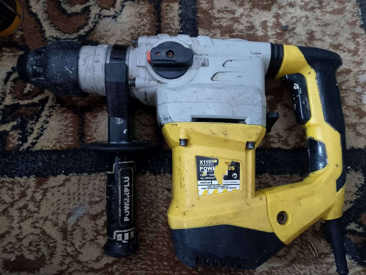 السلام عليكم من رخصت الادمن


**إذا كنت صاحب هذا الإعلان وتريد حذفه لأي سبب، رجاءا أرسل رسالة إلى الدعم الفني**