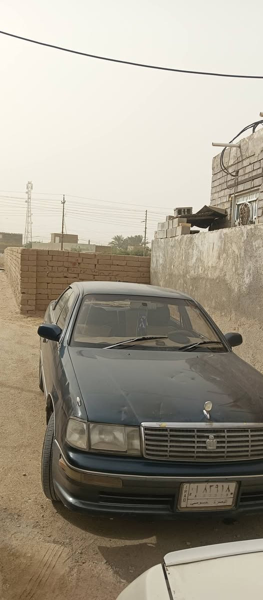 بطه منفصل كفاله عامه من  الكص والنقل جثه و كافه الاصوليات
موديل 1995
رقم البصره سنويه 2028 بسمي
محرك ٢٥٠٠ديلكو مكفول
تايرات تخم جديد
حداديه ممتازه 
السياره نضيفه مثل ما بالصور والك الفحص 
مكاني البصره القرنه ناحية الثغر
 
السعر 55ورقه وبيه مجال لشراي 
بيع نستعجل 
‏‪***********‬‏
