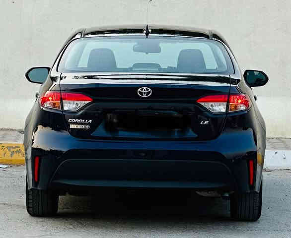 السلام عليكم للبيع كورلا فئة LE موديل 2024 بدون صبغ بدون ايرباك بدون تبديل ماشية 8 الاف ترقيم اربيل الجديد تحويل وكالة مظمون سيارة ب اسمنا 
 
رقم الشاصي مرفق مع الصور فقط مفتوح جاملغات والبنيد ونفسهن مشدودات 
مكان السيارة بغداد الجديدة 
للاستفسار لاتصال ***********
