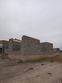 هيكل للبيع • ٥٠٠م • غرب مدرسة السياده