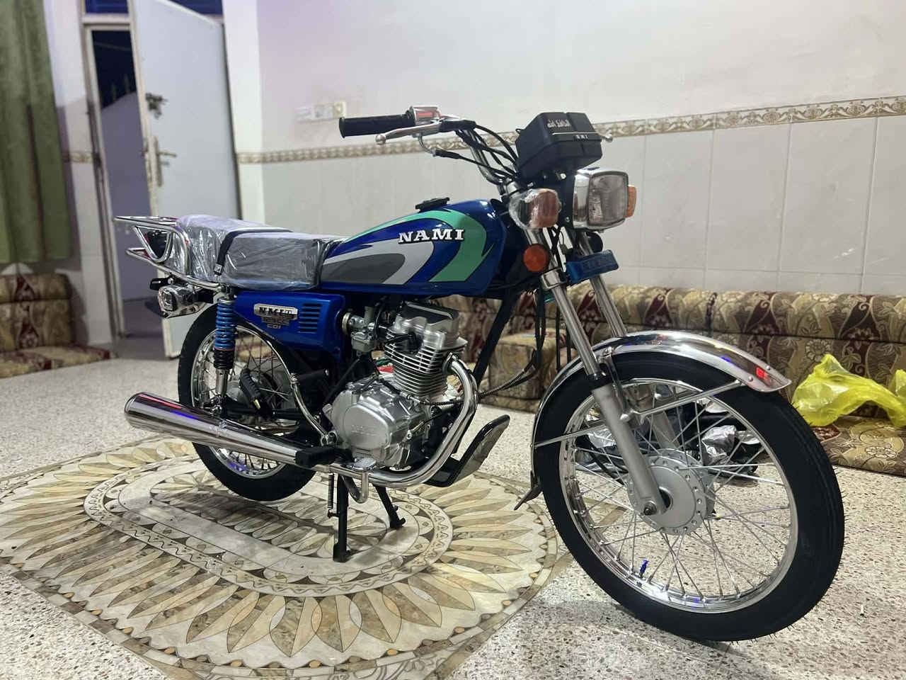 سلام عليكم دراجه نامه بلادي البيع اوراق اصولي 23 السعر خاص


**إذا كنت صاحب هذا الإعلان وتريد حذفه لأي سبب، رجاءا أرسل رسالة إلى الدعم الفني**