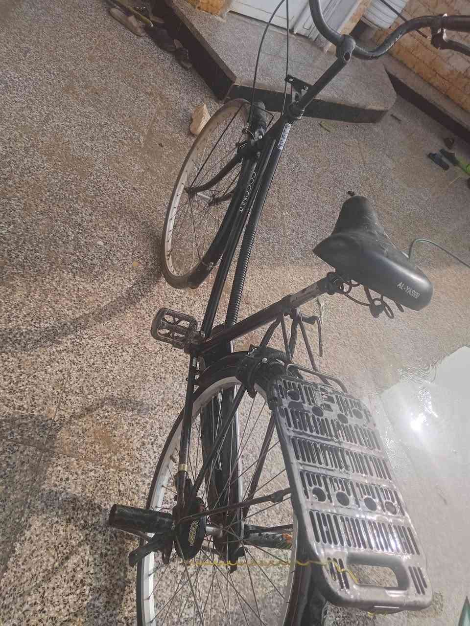 سلام عليكم باسكل للبيع حجم 26 بريكات ثنين شغالات باسكل خفيف حيل لسعر 75 وبي مجال


**إذا كنت صاحب هذا الإعلان وتريد حذفه لأي سبب، رجاءا أرسل رسالة إلى الدعم الفني**