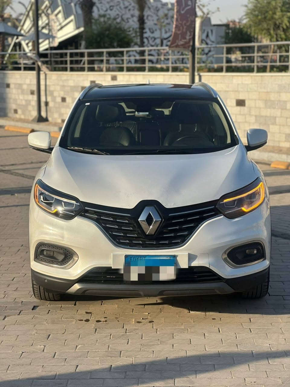 Renulte kadjar 2022 
102'000km 
All fabrika 
معاينة مدينة نصر رخصة سنة مرور الشروق 
01147409226 القاهرة, مصر


**إذا كنت صاحب هذا الإعلان وتريد حذفه لأي سبب، رجاءا أرسل رسالة إلى الدعم الفني**