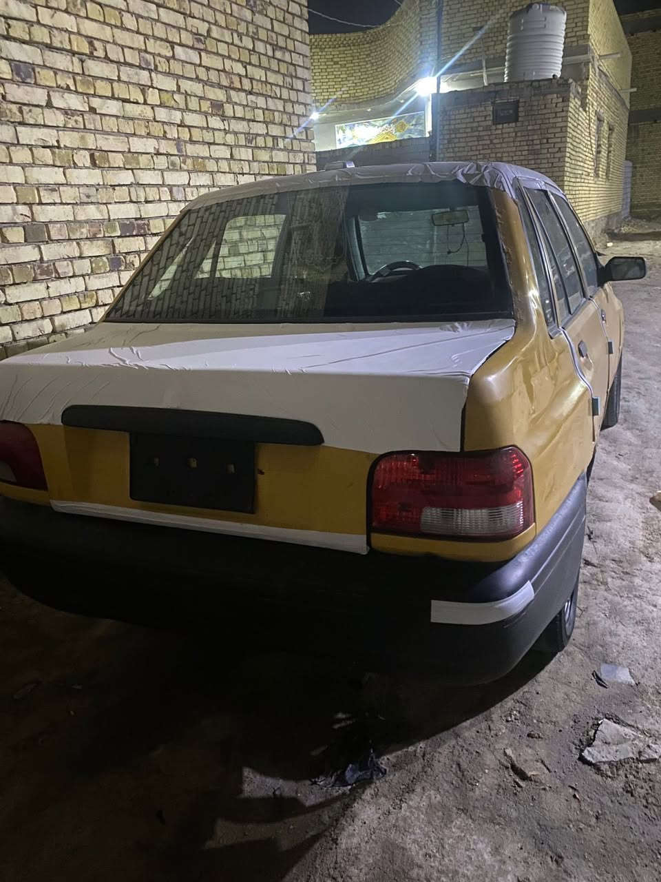 السلام عليكم  للبيع رقم ذي قار سياره جاهزه ما عوزها اي شيء2012 راعيها ما اندله السياره خير من الله مكينه وقير جدد السعر 7 وبيها مجال مكان الناصريه الاستفسار ***********
