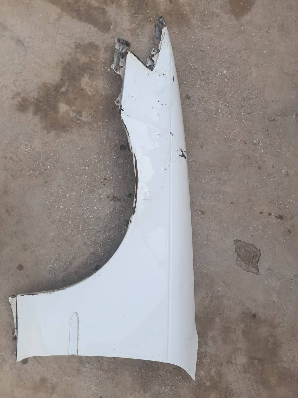 السلام عليكم 
بك لايت مارك نفخ جهت الصدر 25 
بجم راس الثور تكم جهت السايق كامل 30 
راديتر تبريد مارك نفخ مال كصه شرط النضافه 100 
جاملغ مارك نفخ جهت السايق 25 
مكان النجف الاشرف - كوفه - ناحية الحريه  
للستفسار ***********
خاص موجود
