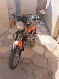 موتوسيكل للبيع • راسني ودلل