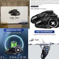 سماعات • جديدة • توصيل