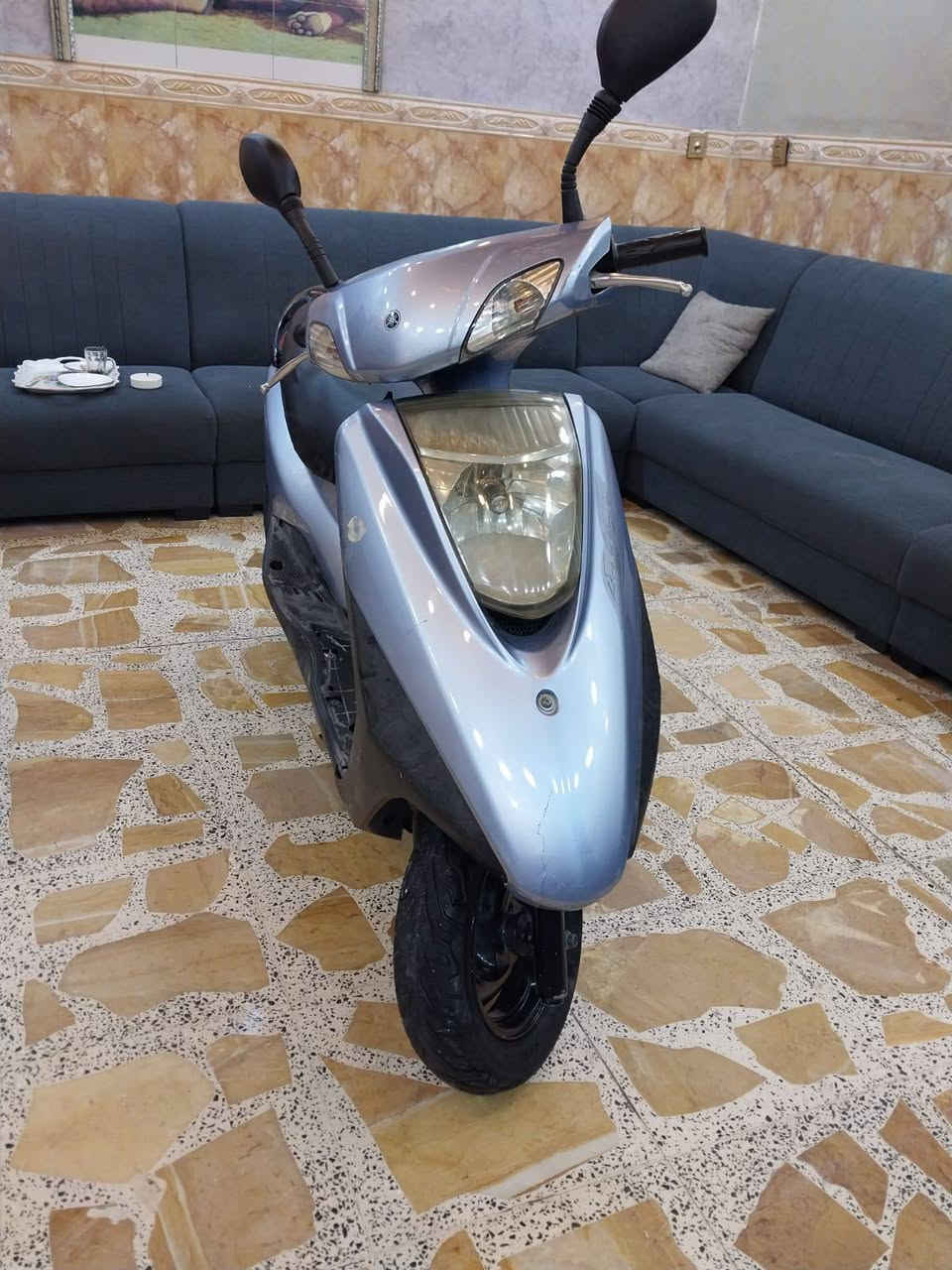 السلام عليكم بريز لايت ناصي كابريتر كفاله عامه كفر ومكينه مابيها اي نقص كفاله عامه كفر مختم ختم واحد ويه المحرك برغي مامفتوح بيها السعر650 المكان الشعب رقم الهاتف ***********
