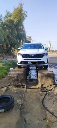 سورنتو 2023 رقم اربيل للبيع خليجي مكفولة كفالة عامة ماشية 27 الف 6 سلن...