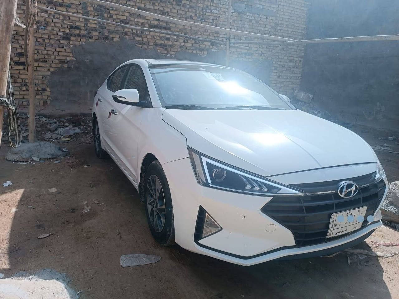 سلام عليكم النترا 2020 فول
رقم بابل باسمنا السياره 

السياره بيها مكانين بارد 

جاني اصاله خمس سنوات عندنا ماخذيها زيرو 

ماشي 118 

السعر 168 وبيها مجال 

الاستفسار على الرقم ***********

المكان النجف الكوفه قرب جسر الامام علي
