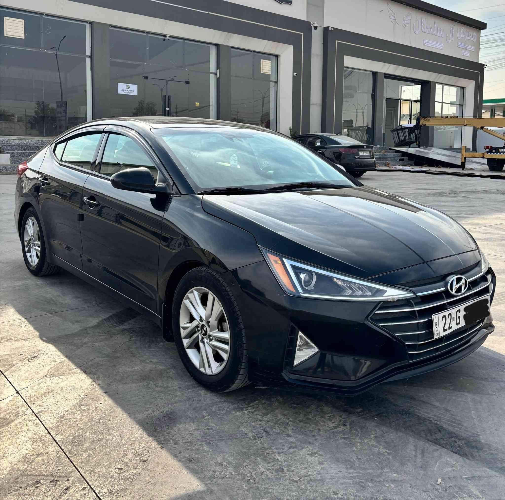 النترا موديل 2020 وارد امريكي ماشية 52 ميل لون اسود وداخل رصاصي، محرك 2000 دوش، رادارات امامية وجانبية ونقط عمياء، لايت زينون شاشة لمس تدعم اندرويد اوتو و ابل كار، تحكمات ستيرن، كروز سرعة، تحديد مسار، اريل gps، ويل R16،
رقم اربيل  جديد وهزة جديد سويتها قبل شهر يعني بس تحول
السيارة حلوة وناصبة واحلى من الصور وماناقصها شي 

حادثها ربع البنيد مصبوغ وحافة الجاملغ الايسر

سعرها 137 ورقة

للتواصل
***********
***********
