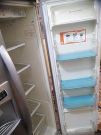 ثلاجه شغاله • صوت عالي • نجف حي نداه