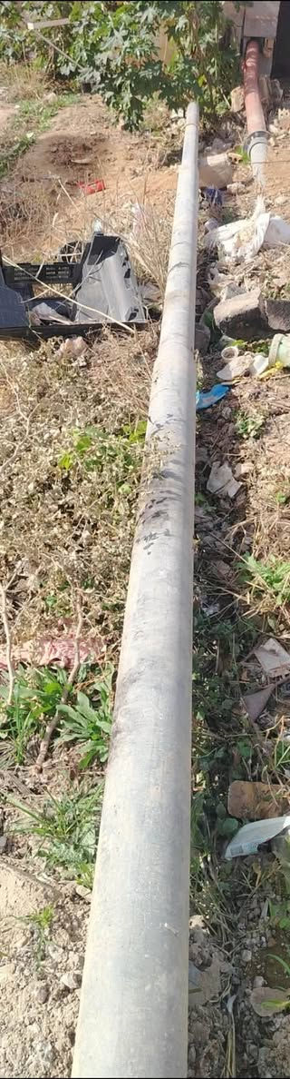 عامود كهرباء ضغط عالي ضد الصدئ (والزنجار)
الطول ١٢ متر للبيع
للإستفسار ***********
