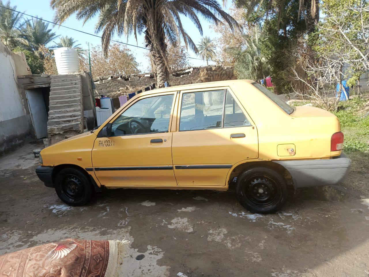 السلام عليكم سايبا موديل 17 السياره كفاله من الصبغ والتبديل والضربه بيهه مكان خياس قليل مكينه وكير مشروطه السعر 138 وبيهه مجال حك الجيه العنوان الديوانية الدغاره ***********
