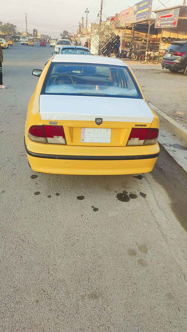 سمندموديل 2011جاهزة كلش مرتبه وحليوة كير محرك بصحه وعافيه دوشمه جديده تخم تاير باتري جديد صدر جديد مصفرة هيه وغرامات سنويه ل 29مكان سياره بعدادهاتف ***********ضررسياره بدايه جملغ الامامي وبدايه جملغ خلفي سعر 36بيهة قطرة مجال
