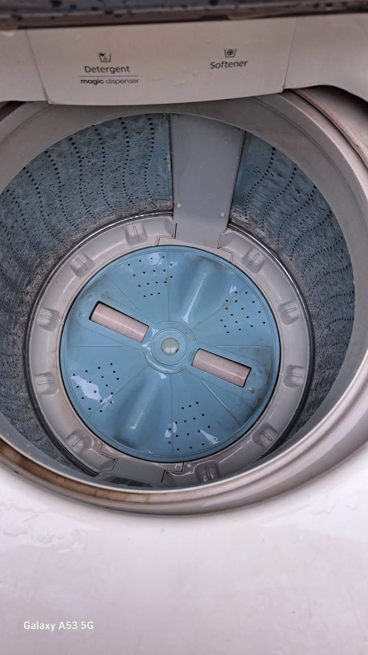 غسالة ملابس سامسونج ١١كغم نظيفة المكان زيونة السعر ١٦٠ ألف دينار


**إذا كنت صاحب هذا الإعلان وتريد حذفه لأي سبب، رجاءا أرسل رسالة إلى الدعم الفني**
