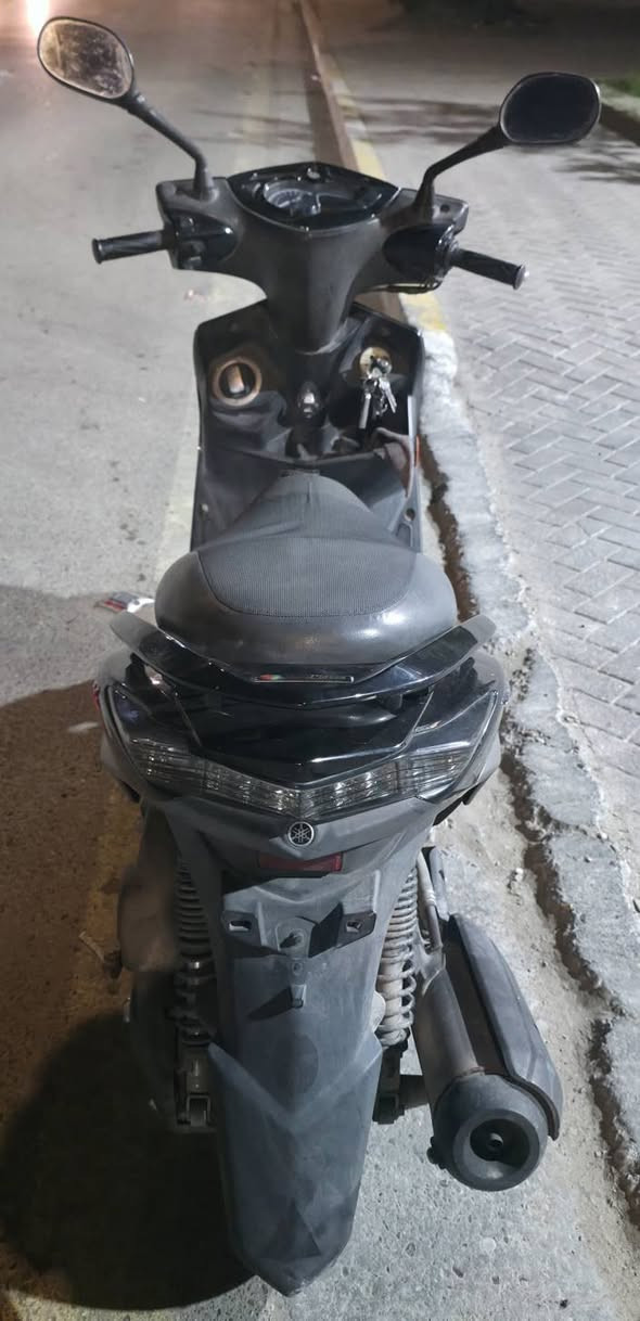 سلام عليكم دراجه سكنس للبيع
ياباني كهربائيات شغاله كلها المكينه مكفوله وضمان
%100
قبق نفخ ستاند كهربائي 
فقط الكفرات الكشر بي طخات والكيلو متر واكف والباقي ضمان ومكفول
عنوان بغداد
***********
