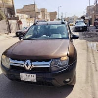 رينو داستر • ٢٠١٦ • مكفولة
