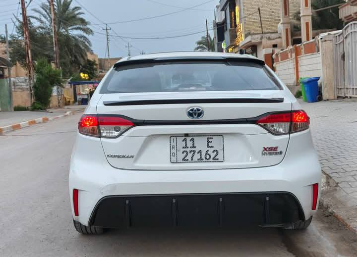 السلام عليكم
بيع مستعجل السعر 85 بيها مجال

كورلا  s فول هايبرد 2023

تجميع الصين حادث باب خلف السايق مبدل وصبغ نص الجاملغ الخلفي
رقم***********
