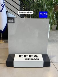 #جديد.  بورسلين. قياس 65×65 أرضي ثقيل14ملم   نانو بوليش شركة أيفا  منش...