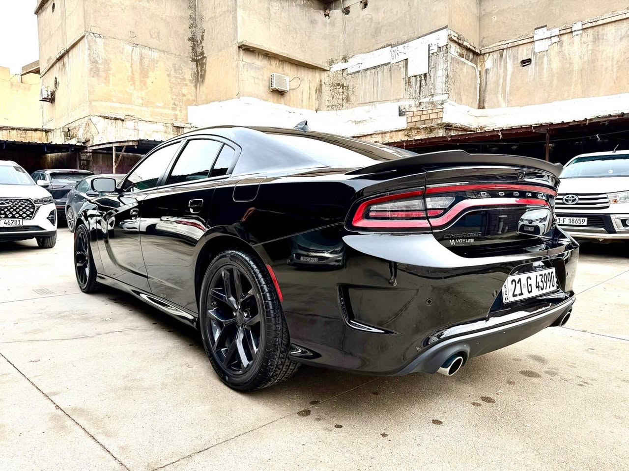 دۆج جارجێر ٢٠٢٢ GT  ٦ بستۆن 
بەسمە شاشەی گەورە 
گێڕی سەر سوکان 
کیت SRT
باقی مواسەفاتەکانی تر دیارن 
سەیارەکە بێ بۆیاخە بێ ناو بێ ئەرباگە ١ چەمەلەخی پێشەوە گۆڕاوە بە بیلاد کاتی دهۆک داخڵ بوەو ڕەقەم سلێمانیە 
٦٠ هەزار ڕۆشتوە 
نرخ: ٢٦٨
*********** 
‏*********** whats up السليمانية, العراق
