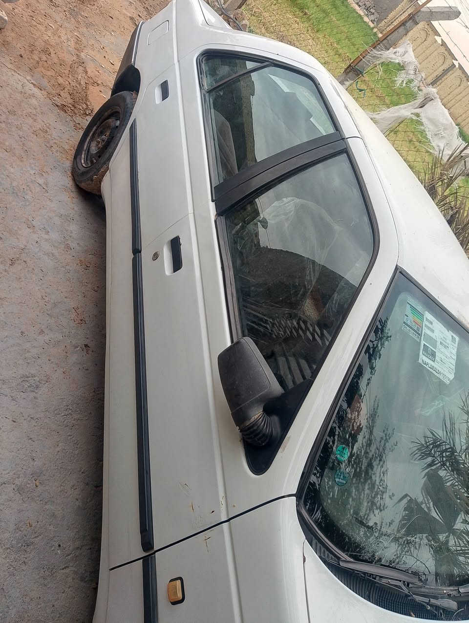 بيجو روى 2009 باسمي تحويل ثاني يوم مكينة بلادي . زوج تايرات جديد قبل شهر شديته كهربائيات كلها شغالة .فقط التبريد نقص غاز . السيارة مال بيت مامتعوبة
السعر 32 
مكاني بغداد/المعامل


**إذا كنت صاحب هذا الإعلان وتريد حذفه لأي سبب، رجاءا أرسل رسالة إلى الدعم الفني**