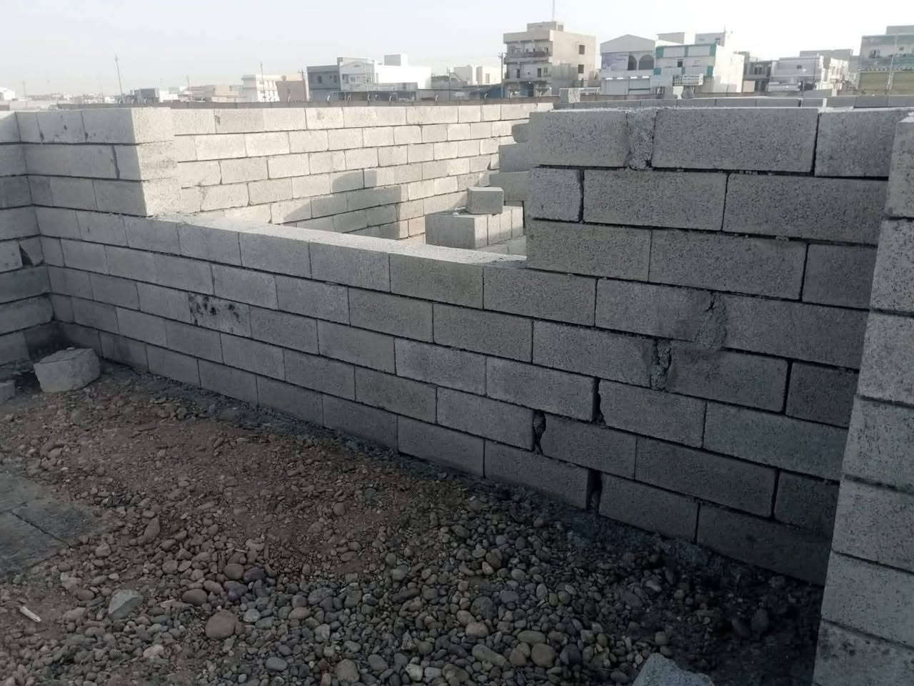 📍السلام عليكم ورحمة الله وبركاته🔻
🔻يوجد كادر بناء تكعيبات بيوت سياج...... 》
والشغل درجة اولى كما موضح في الصور ادناه🔷️
للإستفسار: ***********✅️
