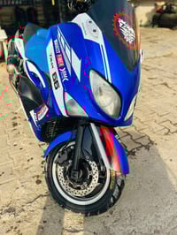 تي ماكس للبيع دراجة كفالة عامة مامفتوحة جيب الف فيتر وفحص كاملة مال جن...