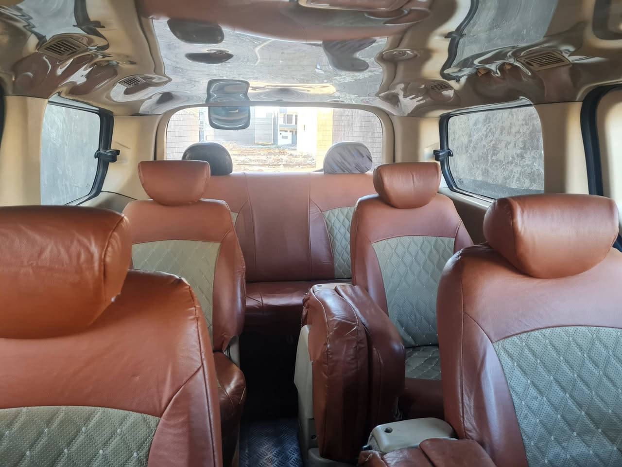 ستاركس موديل٢٠١٣ مكفوله من الظربه مكينه حاويه قبل شهر شديته تبريد ثلج بسمي جاهزه السعر ١٤٧$بيه مجال مكاني بغداد ***********
