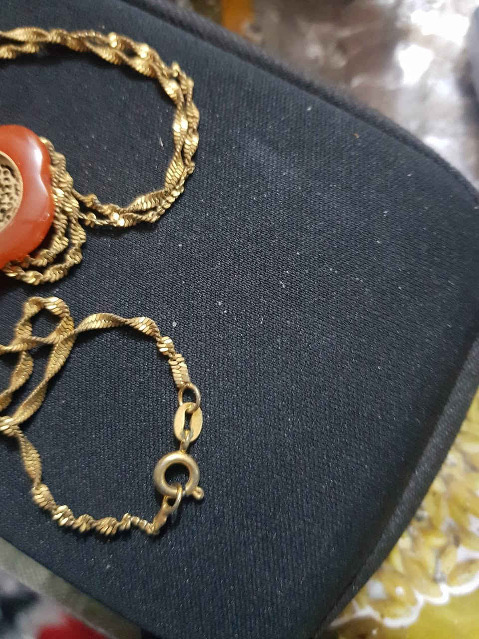 للبيع ايطالي طلاء ذهب مختوم وحجر عقيق احمر بغداد ماعندي خدمه توصيل  ١٥٠ الف


**إذا كنت صاحب هذا الإعلان وتريد حذفه لأي سبب، رجاءا أرسل رسالة إلى الدعم الفني**