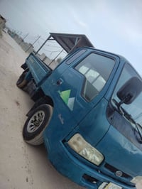 كيا فونتيره للبيع مديل 1998 مكينه كير حداديه خير من الله سياره بلاديه ...