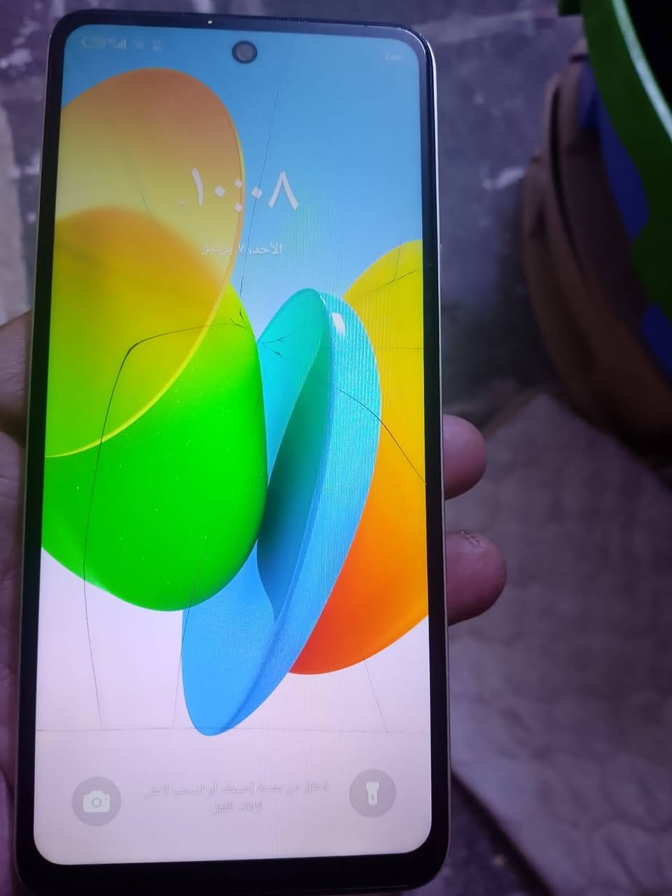 جهاز على شرط جديد فقط بي فطور خفيفه ذاكره 64.  سعره ٥٠الف


**إذا كنت صاحب هذا الإعلان وتريد حذفه لأي سبب، رجاءا أرسل رسالة إلى الدعم الفني**
