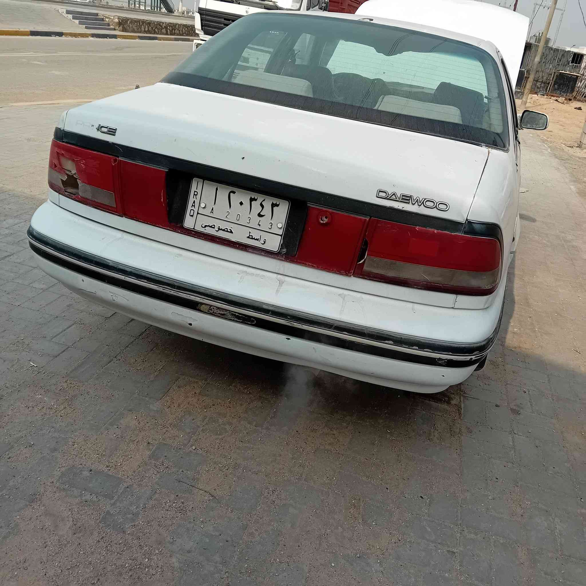 سياره برنس البيع موديل ٩٤ سياره جاهز محرك وكير وباتري جديد سعر ٢٠وبهامجال  ***********  ومراوس
