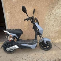 دراجة كهربائية