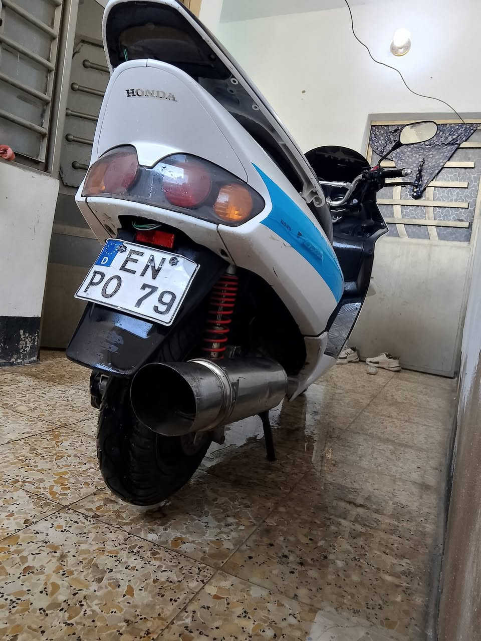 مستعجل على اللبيع بسبب ضرف  الموشراي لايجي رجاءا
فورزا 06 سويج نضام abs
مكينة مكفولة من النضوح والتبخير والصوت 

نظافة الكفرات ٧٠٪   واضحات بالصور 

صالنصة رياضيي +تايرات جدد 

كهربائيات شغالة لايت اشاير كلهن 

دراجة خير من الله الك تراي لأربيل بيها 

***********

العنوان بغداد الشعب السعر ٤٥٠ وبيها مجال بسيط جدا وبيها مجال بسيط
