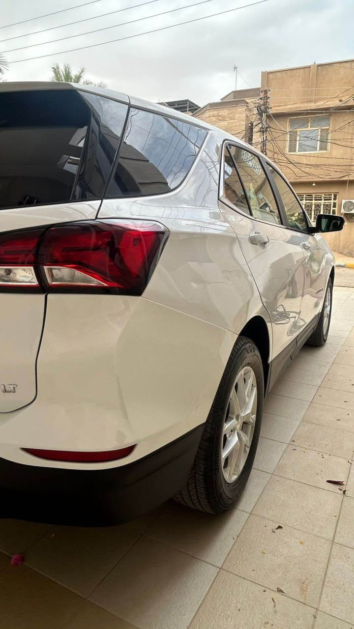 ‎للبيع شفروليه إكوينوكس 2022 LT لون أبيض 🚘

سيارة نظيفة جداً جداً وبحالة ممتازة، جاهزة للاستخدام ولا‎ كربلاء, العراق


**إذا كنت صاحب هذا الإعلان وتريد حذفه لأي سبب، رجاءا أرسل رسالة إلى الدعم الفني**