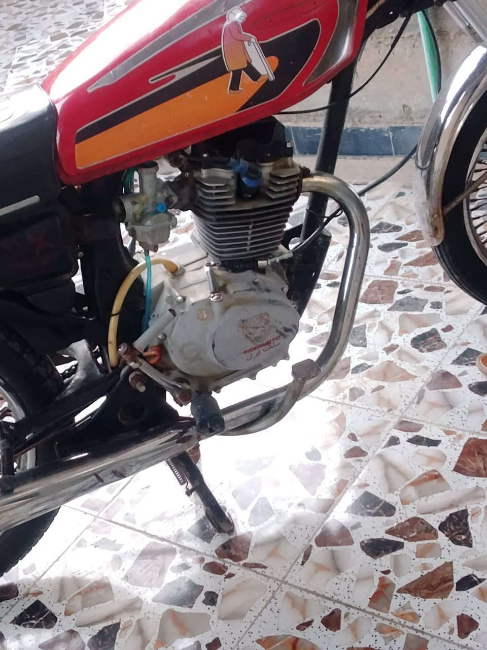 السلام عليكم تايكر البيع موديل 2019 بدون وراق مكفوله من سرقه مكان ديالئ خان بني سعد  خاص او نتصال  ‏‪***********‬‏
