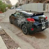 سياره هونداي فولستر موديل 2013  مكينه 2000 دوش    فتحه قماره تحكم ستير...