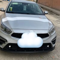 كيا فورتي موديل ٢٢ كير محرك شرط  بيها جملغ يمين صبغ فقط  سعر ١٤٧ بيها ...