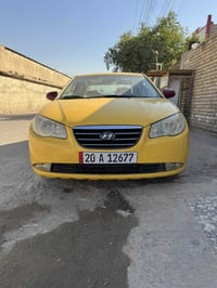 النترا ٢٠٠٧ • ضربه جهة السائق • كفاله مكينه وكير