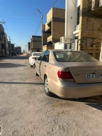كامري ٢٠٠٥ • خليجي • محرك نضيف